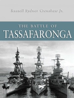 cover image of The Battle of Tassafaronga